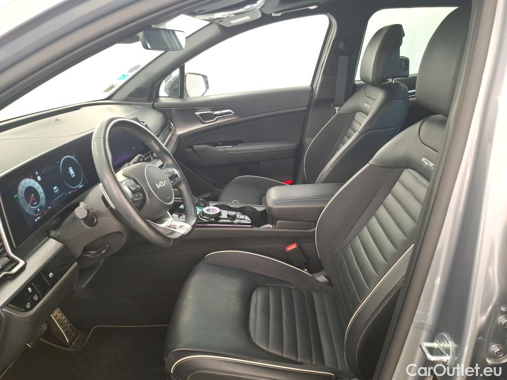  KIA  Sportage  GT-Line Premium Hybrid 1.6 T-GDi 230CV BVA6 E6d #3