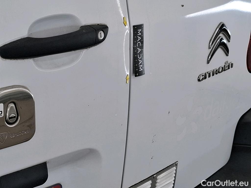  Citroen  Berlingo  Fourgon Driver M 1000 1.5 BlueHDi 100CV BVM5 E6dT #5
