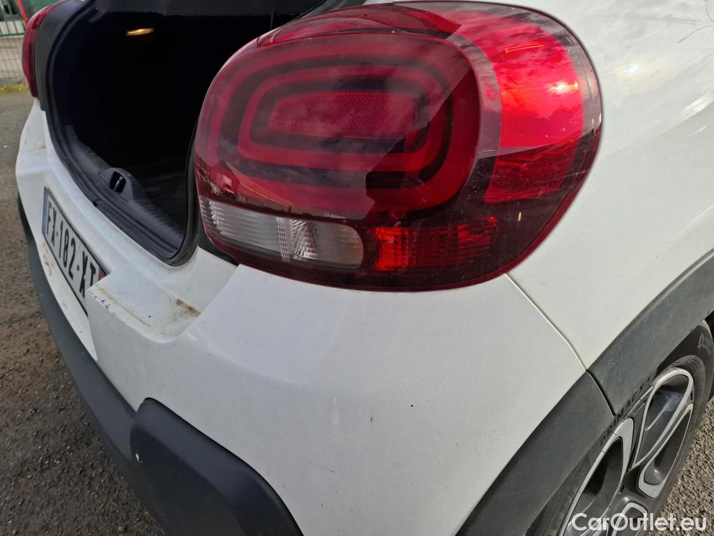  Citroen  C3  Société Feel 1.5 BlueHDI 100CV BVM6 E6dT #30