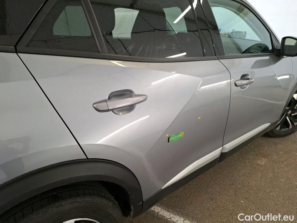  Peugeot  2008  Allure Business 1.5 HDi 130CV BVA8 E6d #14