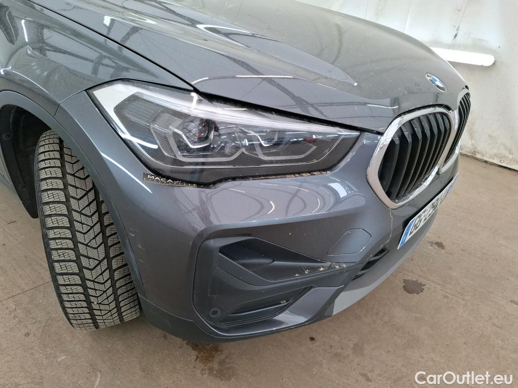  Bmw  X1 BMW  / 2019 / 5P / SUV sDrive18d Business Design BVA8 #10