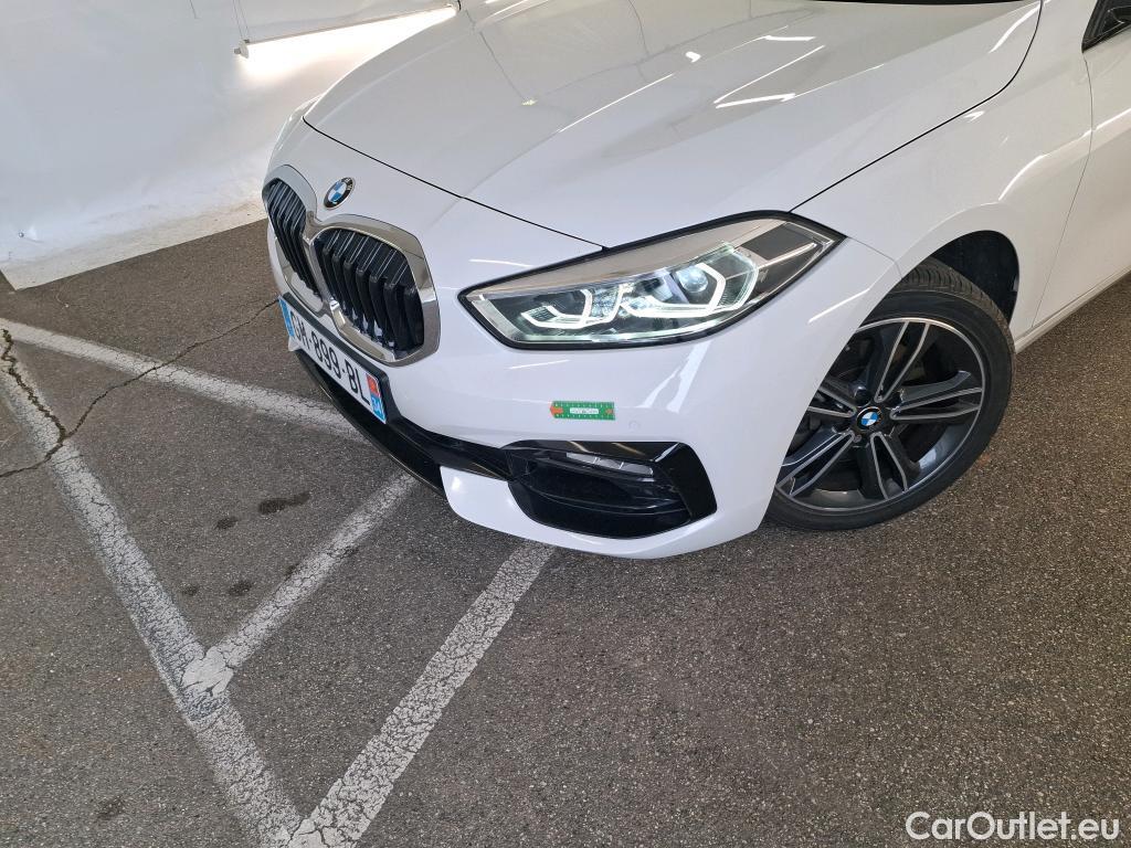  Bmw  Serie 1 Série 1 Berline 116 i Edition Sport 1.5 110CV BVA7 E6d #1