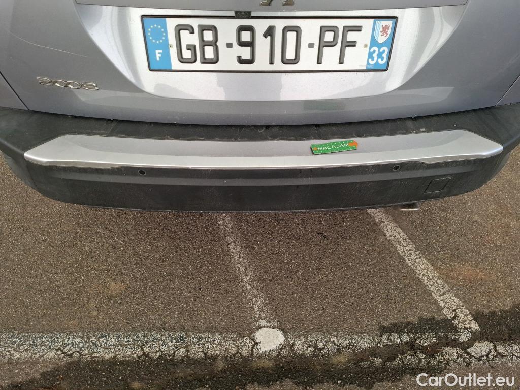  Peugeot  2008  Allure Business 1.5 HDi 130CV BVA8 E6d #23