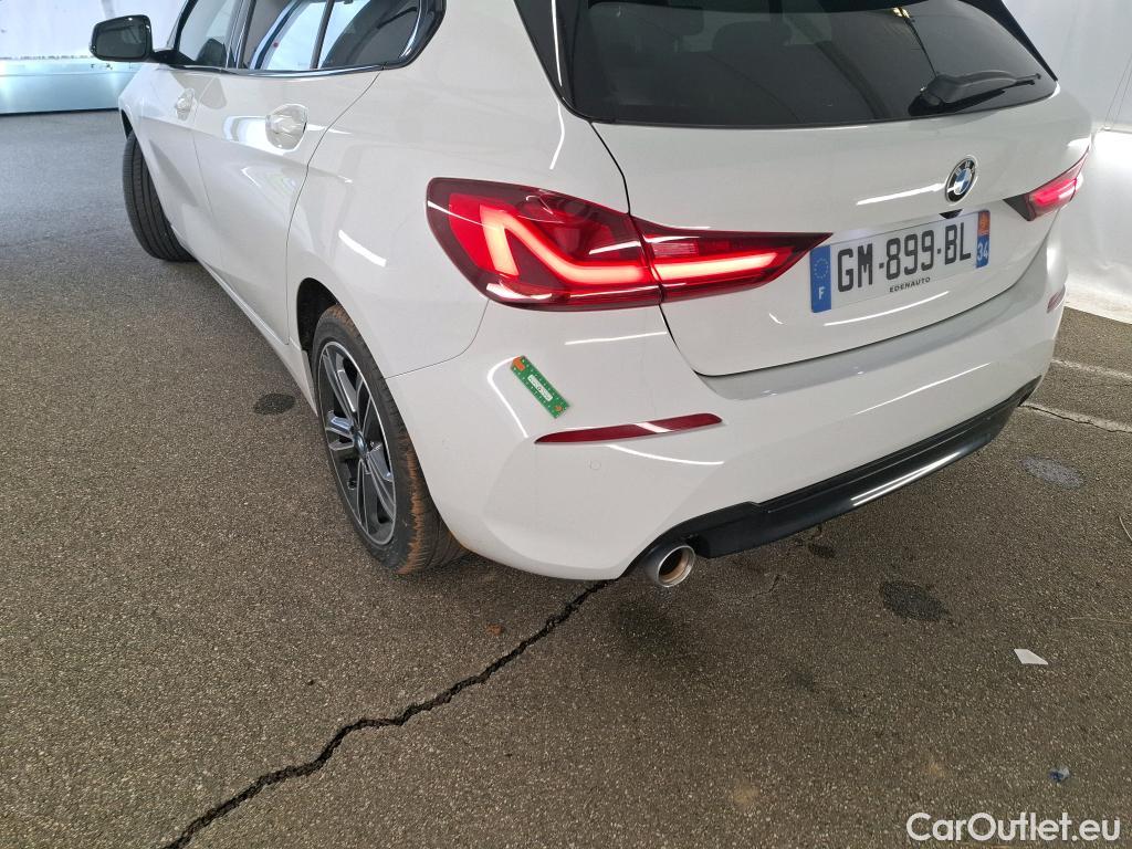  Bmw  Serie 1 Série 1 Berline 116 i Edition Sport 1.5 110CV BVA7 E6d #3