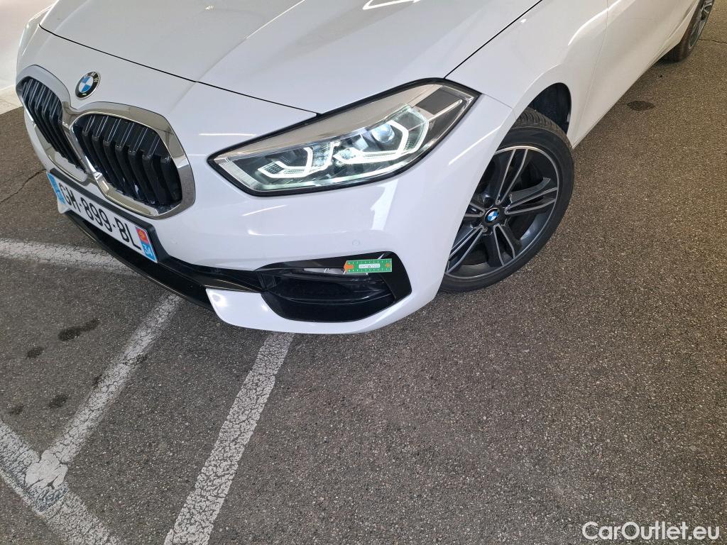  Bmw  Serie 1 Série 1 Berline 116 i Edition Sport 1.5 110CV BVA7 E6d #5