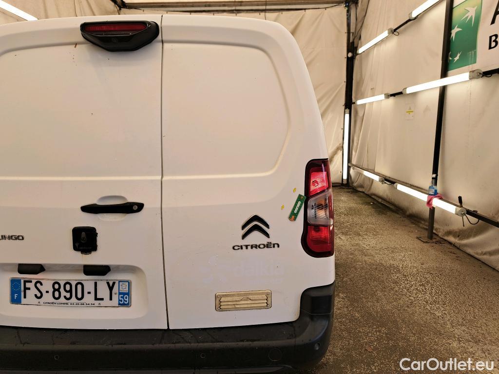  Citroen  Berlingo  Fourgon Driver XL 950 1.5 BlueHDi 100CV BVM5 E6dT #19
