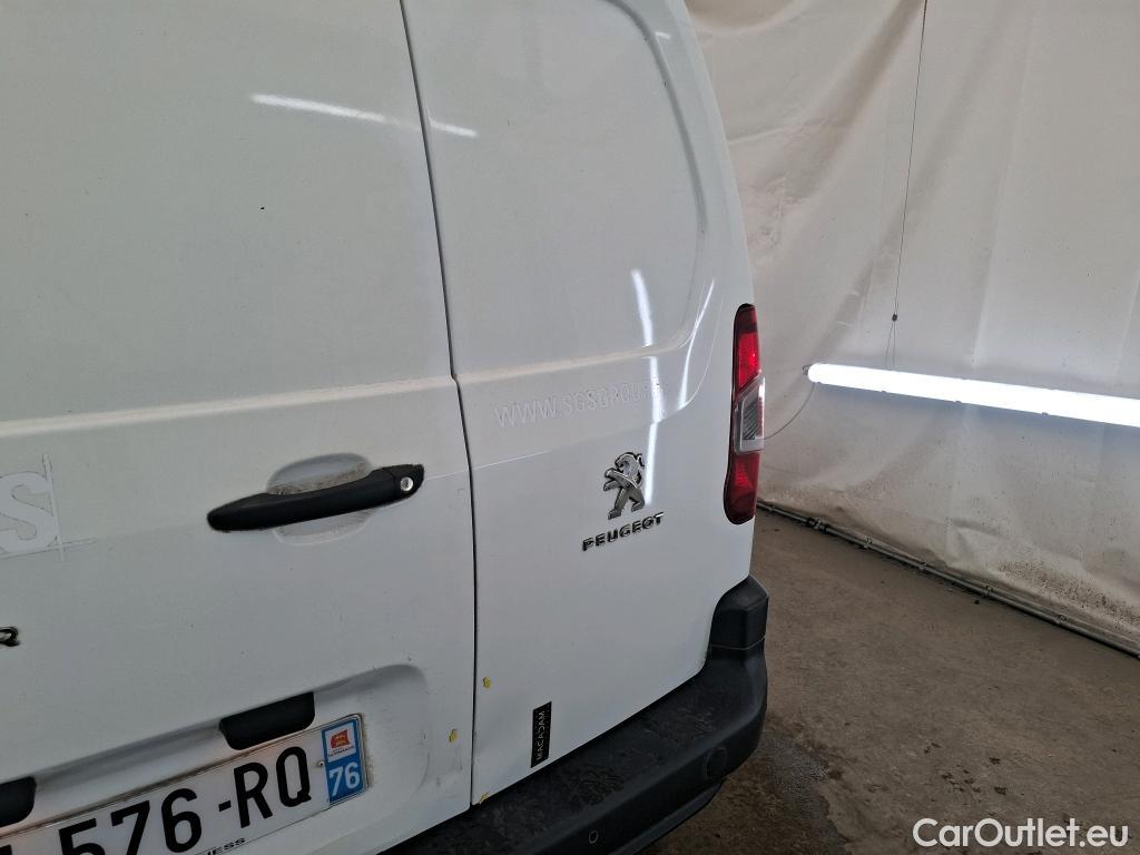  Peugeot  Partner  Premium L1 1.5 HDi 100CV BVM5 E6dT #7