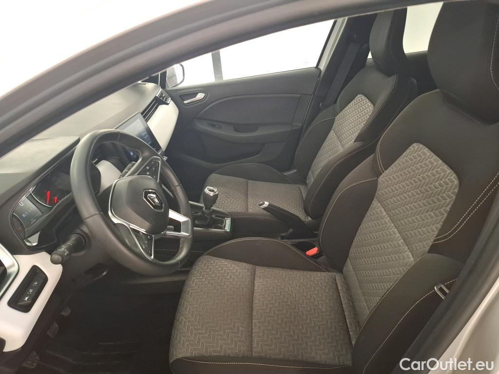  Renault  Clio  V Evolution 1.0 TCe 90CV BVM6 E6d #8