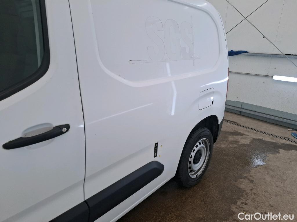  Peugeot  Partner  Premium L1 1.5 HDi 100CV BVM5 E6dT #18