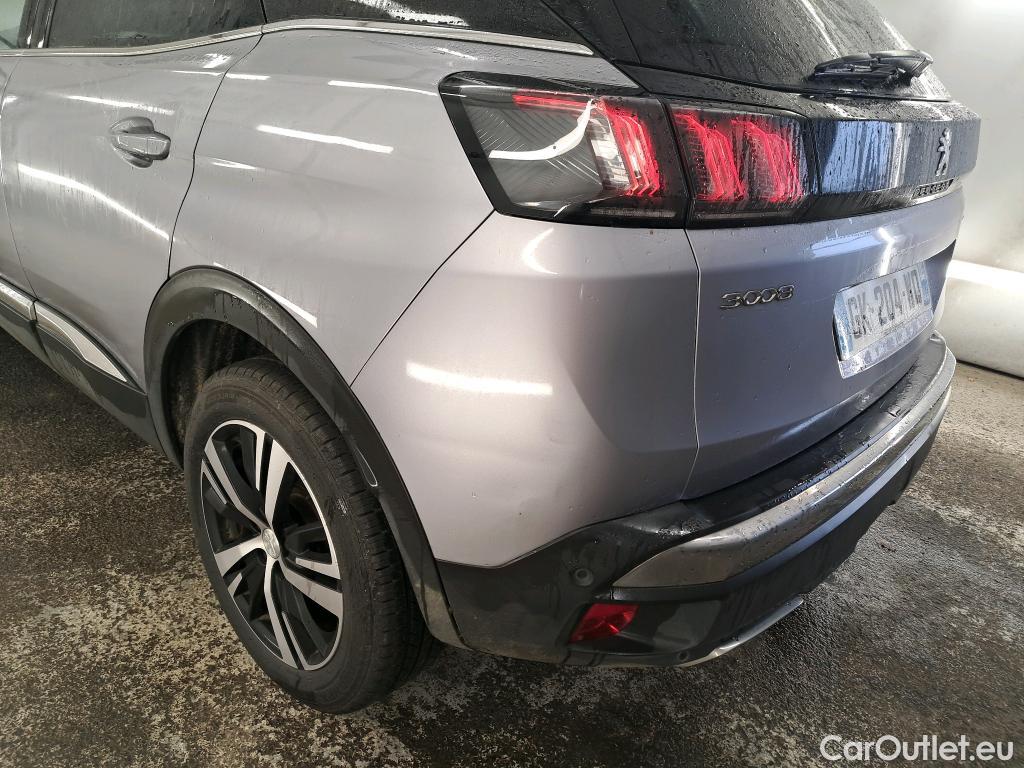 Peugeot  3008  II GT 1.2 PureTech 130CV BVA8 E6d / GARANTIE STELLANTIS 10 ANS VOIR PHOTO 2 #1