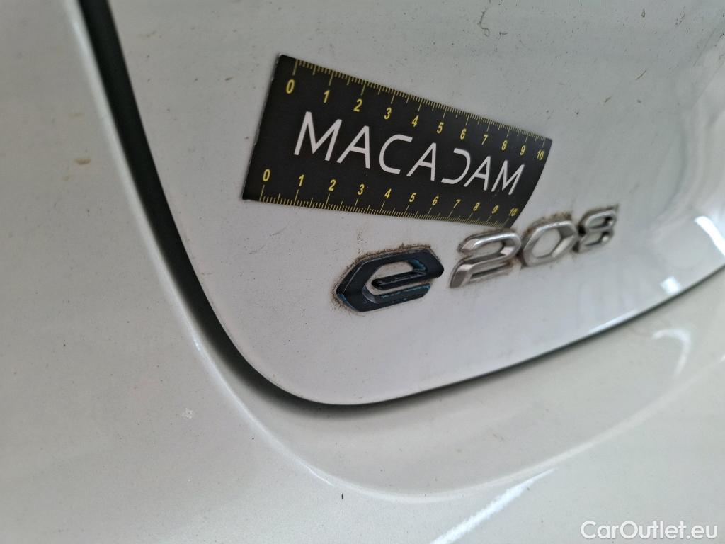  Peugeot  208  (e-) Active Business 50kWh BVA #28