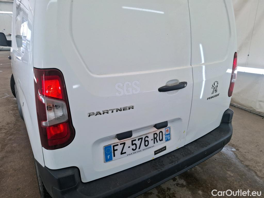  Peugeot  Partner  Premium L1 1.5 HDi 100CV BVM5 E6dT #3