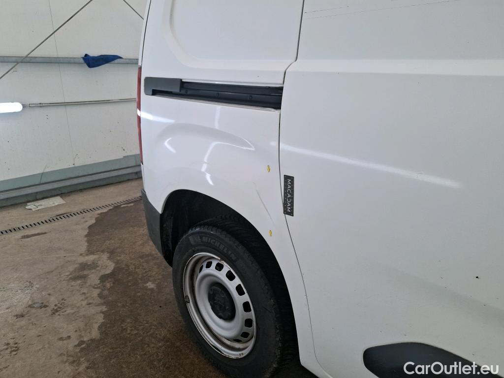  Peugeot  Partner  Premium L1 1.5 HDi 100CV BVM5 E6dT #1