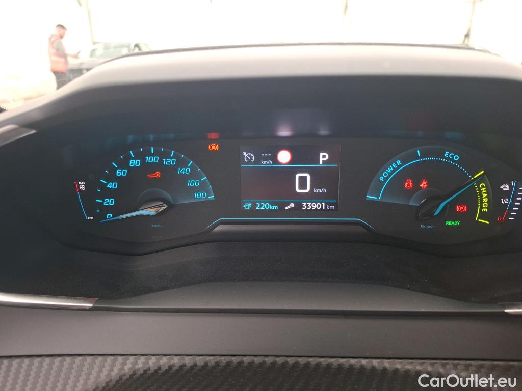  Peugeot  208  (e-) Active Business 50kWh BVA #36