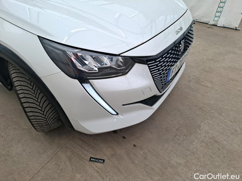  Peugeot  208  (e-) Active Business 50kWh BVA #6