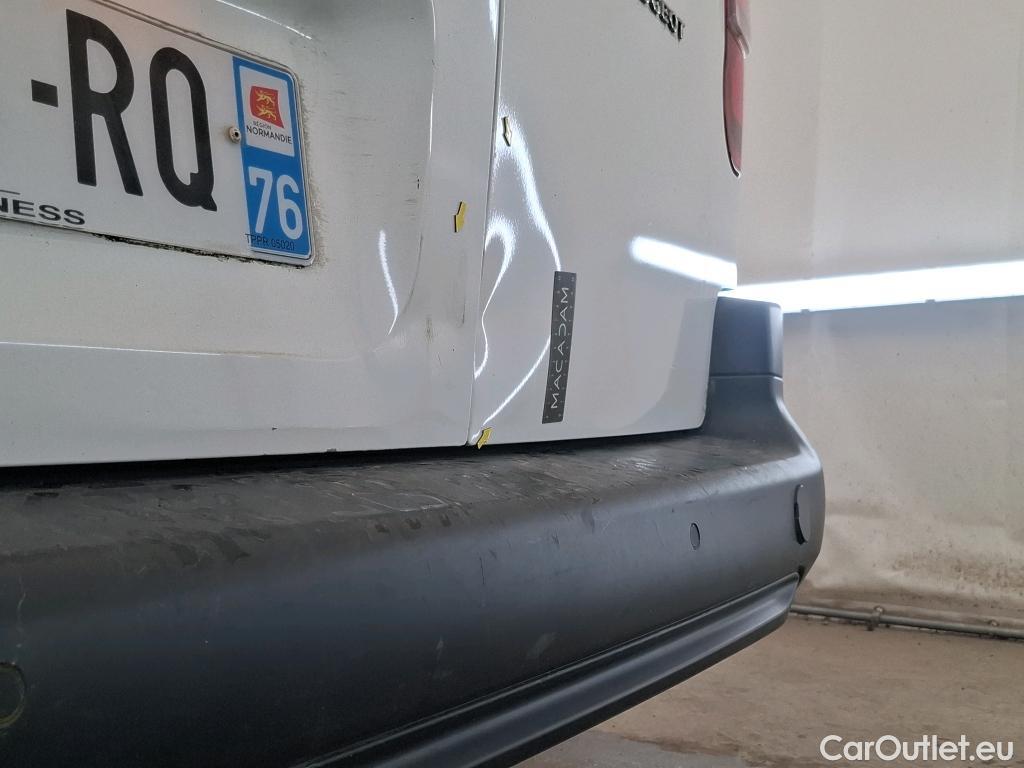  Peugeot  Partner  Premium L1 1.5 HDi 100CV BVM5 E6dT #8