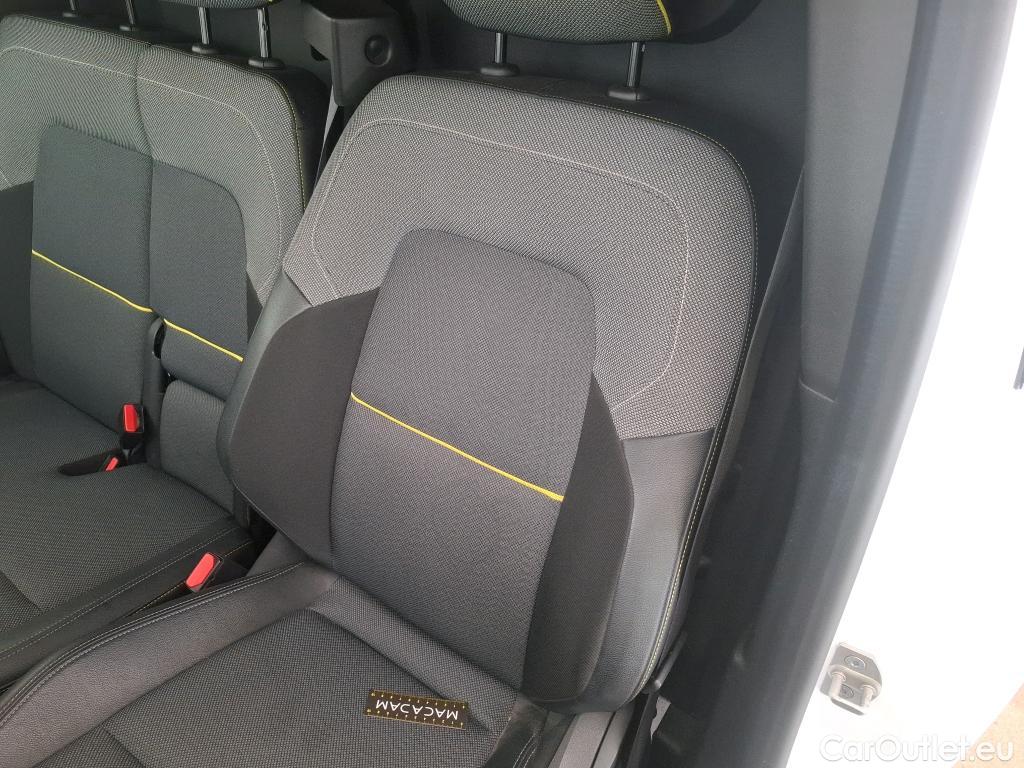  Renault  Kangoo RENAULT  Express VU 4p Fourgonnette Grand Confort - Blue dCi 95 #19