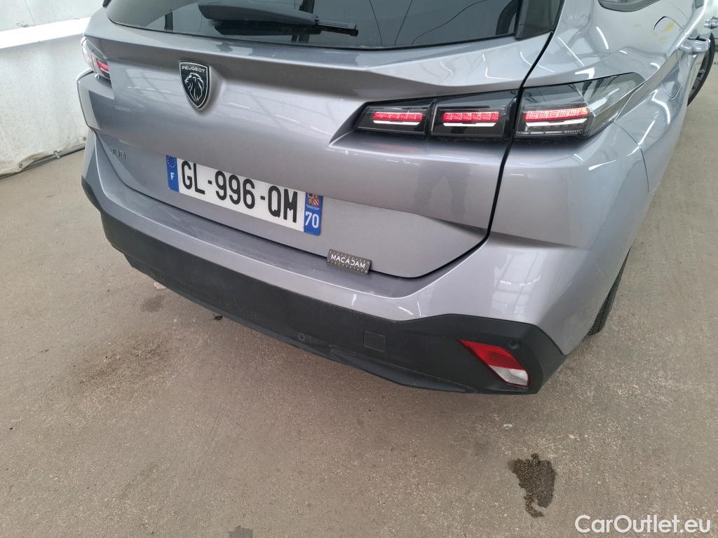  Peugeot  308  SW Active Pack 1.5 HDi 130CV BVA8 E6d #12