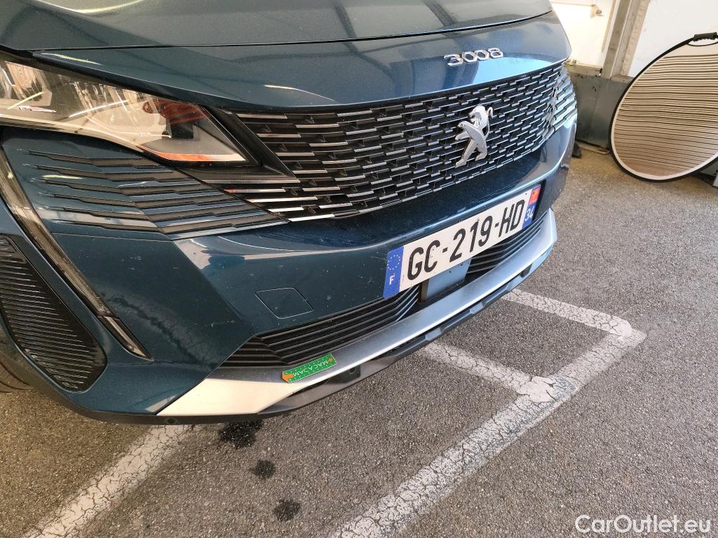  Peugeot  3008  Active Business 1.5 HDi 130CV BVM6 E6d #3