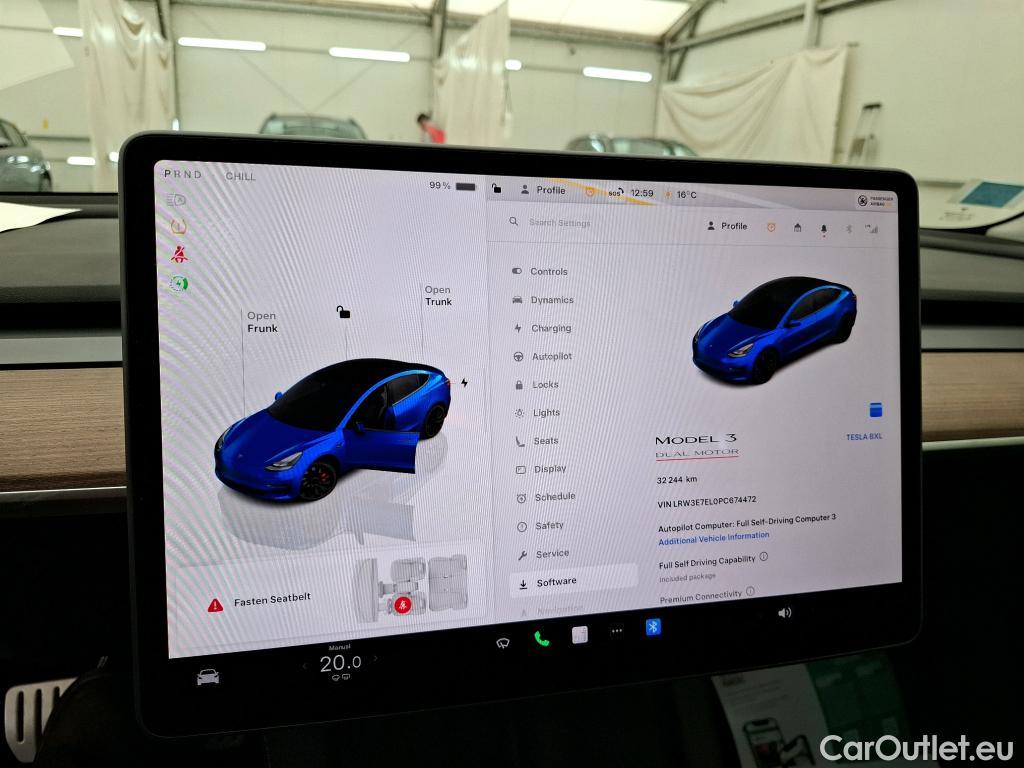  Tesla  Model 3 TESLA  / 2018 / 4P / Berline Performance #42