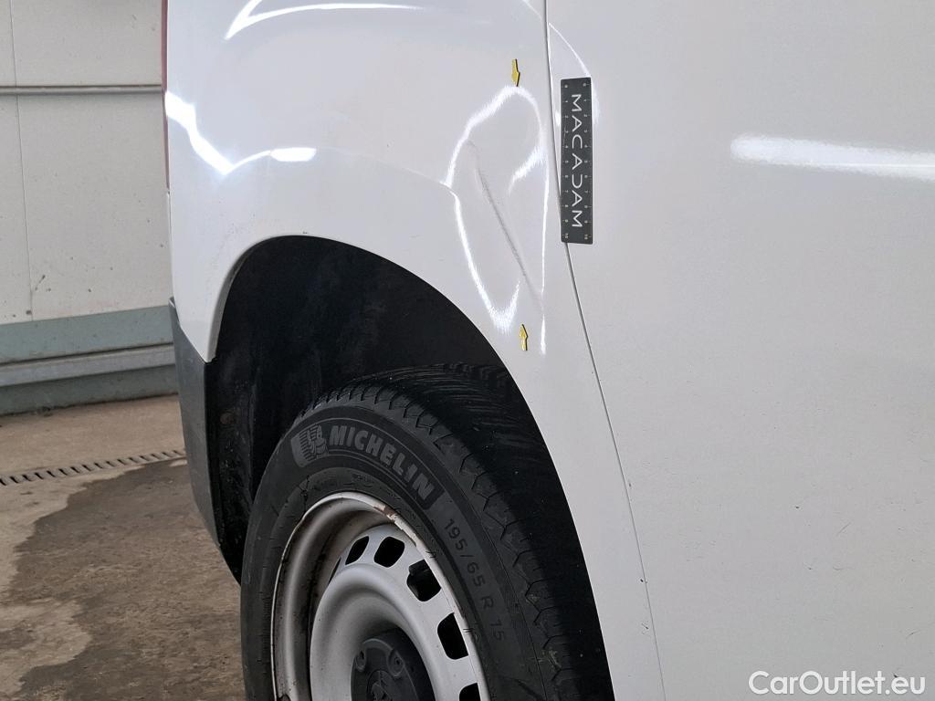  Peugeot  Partner  Premium L1 1.5 HDi 100CV BVM5 E6dT #2