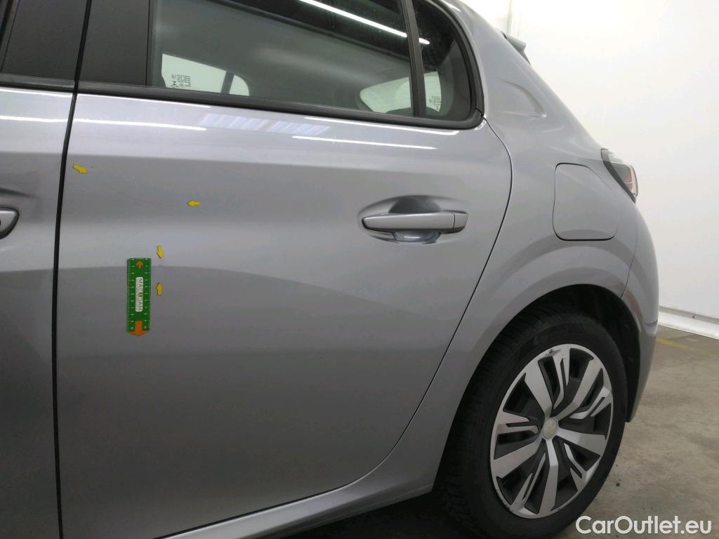  Peugeot  208  Active Business 1.5 HDi 100CV BVM6 E6d #22