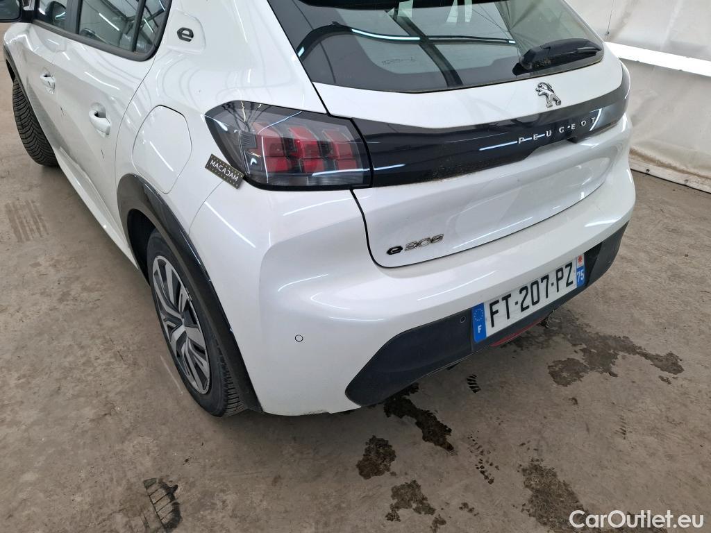  Peugeot  208  (e-) Active Business 50kWh BVA #1