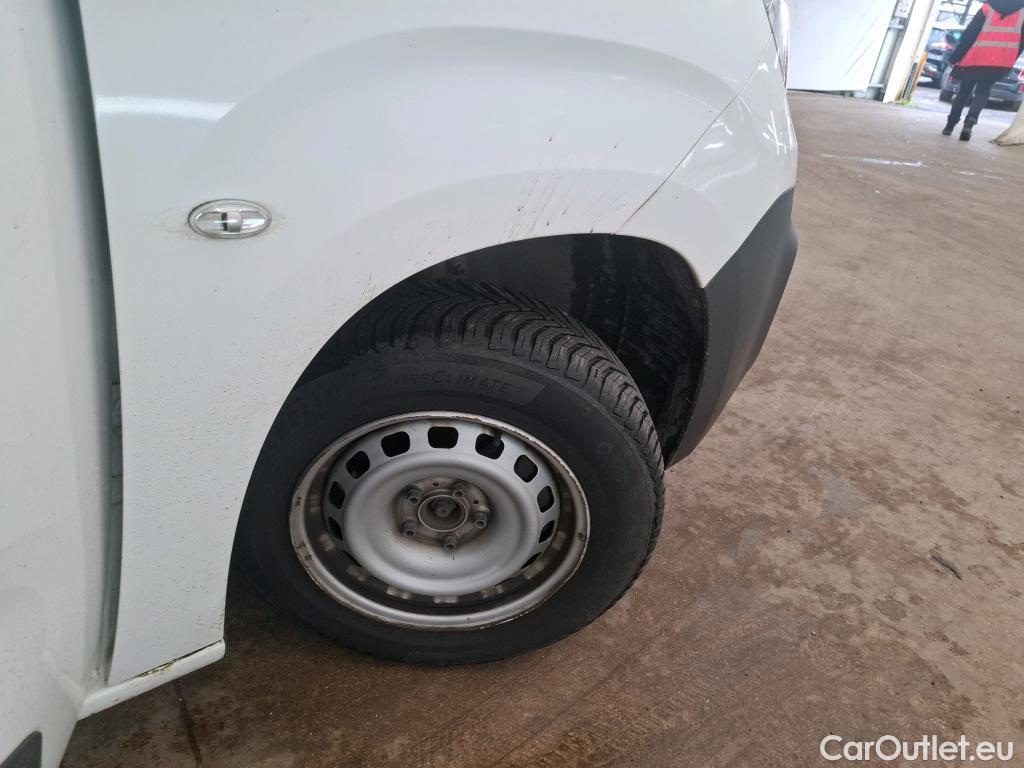 Peugeot  Partner  Premium L1 1.5 HDi 100CV BVM5 E6dT #28