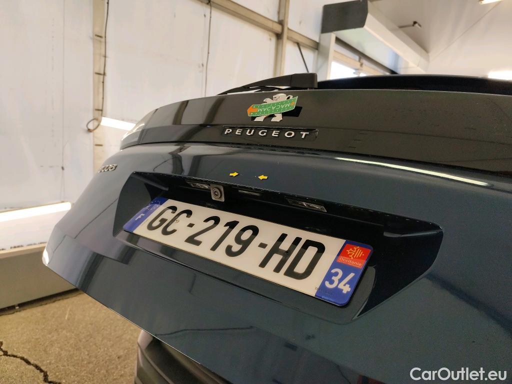  Peugeot  3008  Active Business 1.5 HDi 130CV BVM6 E6d #12