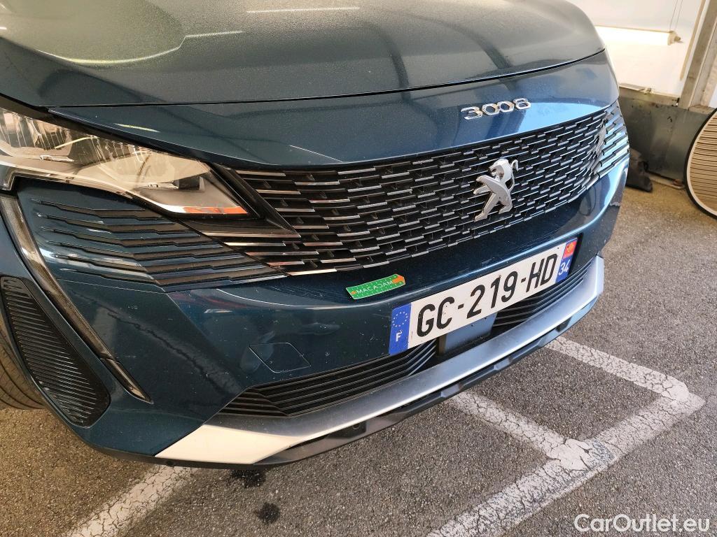  Peugeot  3008  Active Business 1.5 HDi 130CV BVM6 E6d #8