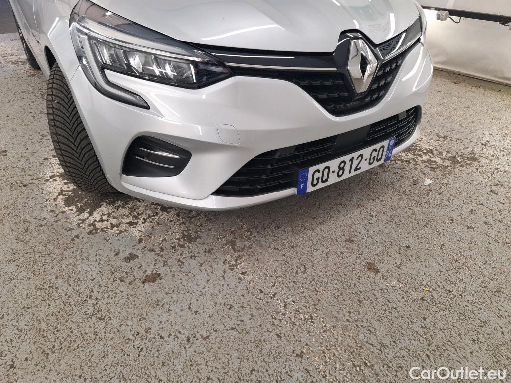  Renault  Clio  V Evolution 1.0 TCe 90CV BVM6 E6d #18