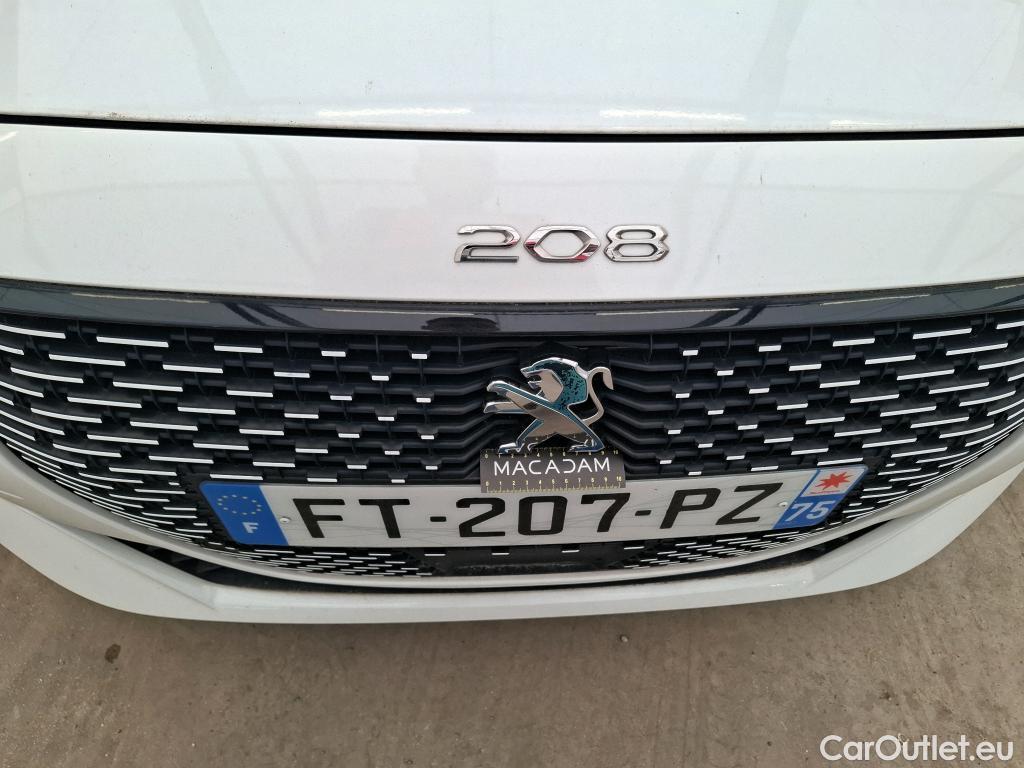  Peugeot  208  (e-) Active Business 50kWh BVA #19