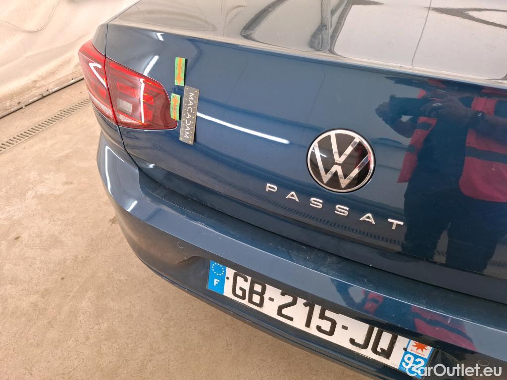  Volkswagen  Passat  Berline Business 2.0 TDI 150CV BVA7 E6d #53