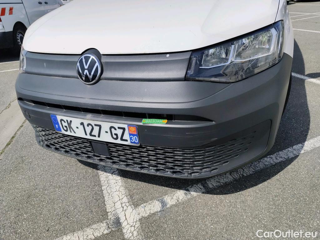  Volkswagen  Caddy VOLKSWAGEN  Cargo / 2020 / 4P / Fourgonnette 2.0 TDI 75ch Business #14
