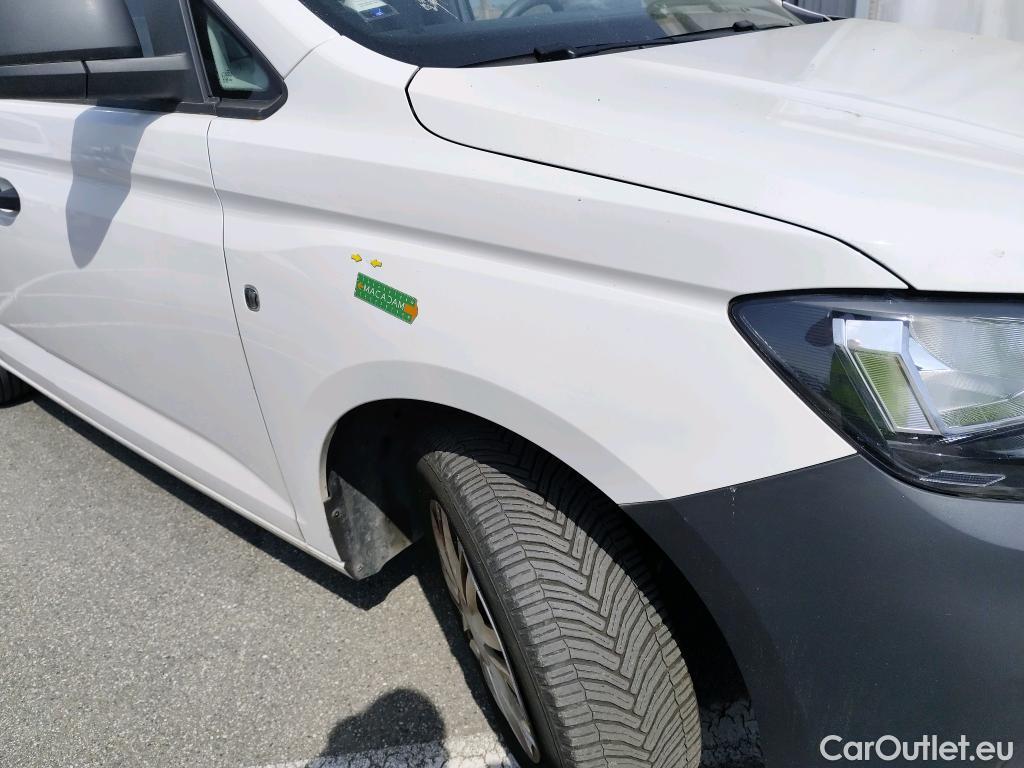  Volkswagen  Caddy VOLKSWAGEN  Cargo / 2020 / 4P / Fourgonnette 2.0 TDI 75ch Business #19