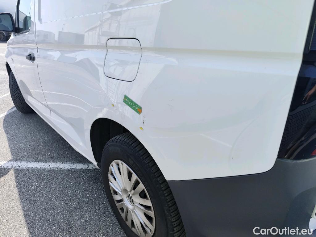 Volkswagen  Caddy VOLKSWAGEN  Cargo / 2020 / 4P / Fourgonnette 2.0 TDI 75ch Business #1