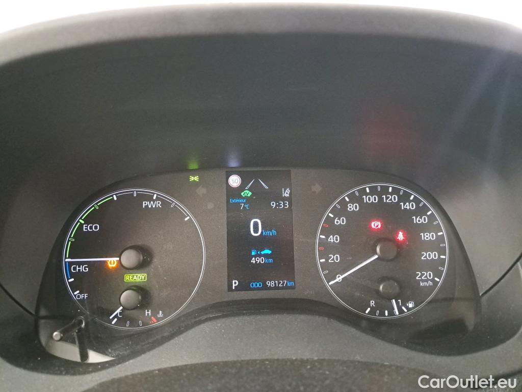  Toyota  Yaris TOYOTA  Hybride / 2019 / 5P / Berline Hybride 116h Dynamic Business Beyond Zer #26