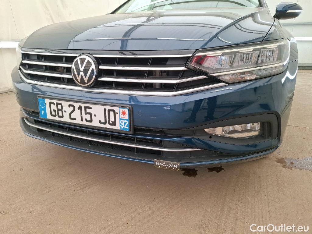  Volkswagen  Passat  Berline Business 2.0 TDI 150CV BVA7 E6d #47