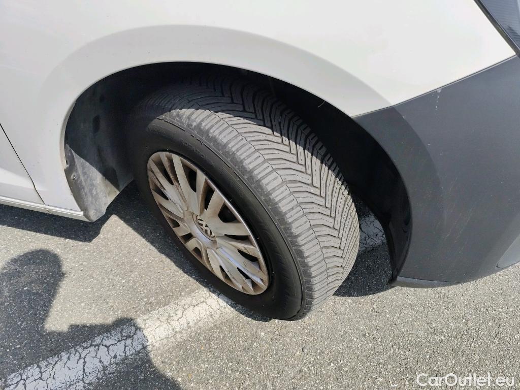  Volkswagen  Caddy VOLKSWAGEN  Cargo / 2020 / 4P / Fourgonnette 2.0 TDI 75ch Business #12