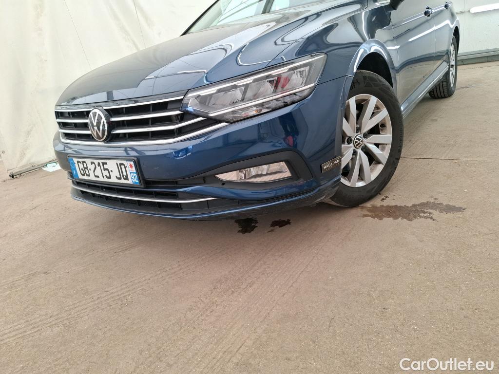  Volkswagen  Passat  Berline Business 2.0 TDI 150CV BVA7 E6d #1