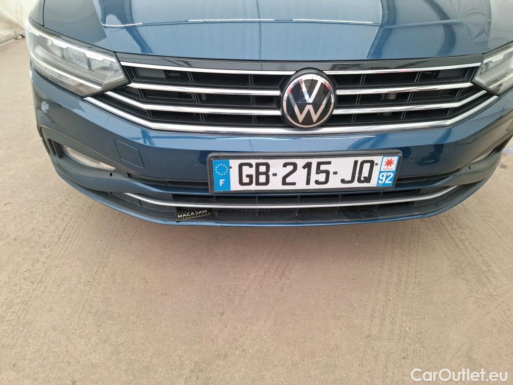  Volkswagen  Passat  Berline Business 2.0 TDI 150CV BVA7 E6d #27