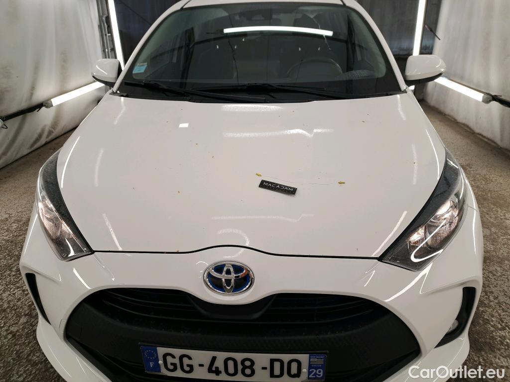  Toyota  Yaris TOYOTA  Hybride / 2019 / 5P / Berline Hybride 116h Dynamic Business Beyond Zer #13