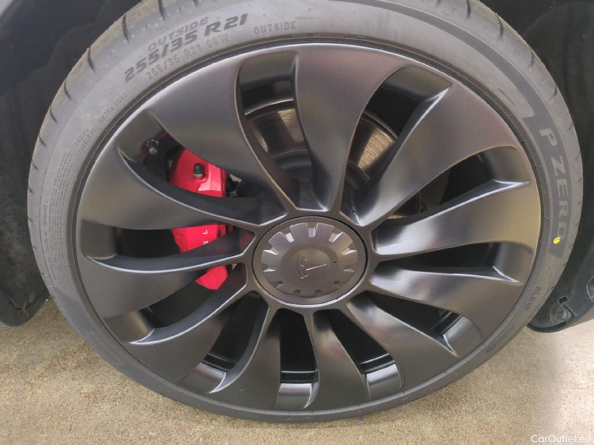  Tesla  Model Y TESLA  / 2020 / 5P / SUV Performance Dual-Motor AWD #1