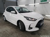  Toyota  Yaris TOYOTA  Hybride / 2019 / 5P / Berline Hybride 116h Dynamic Business Beyond Zer #4
