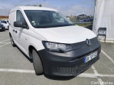  Volkswagen  Caddy VOLKSWAGEN  Cargo / 2020 / 4P / Fourgonnette 2.0 TDI 75ch Business #7