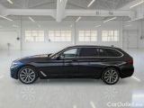  Bmw  Serie 5 BMW  / 2020 / 5P / STATION WAGON 520D AUT BUSINESS MH48V TOURING #8