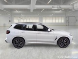  Bmw  X3 BMW  / 2021 / 5P / SUV XDRIVE 20D MH48V MSPORT #7