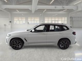  Bmw  X3 BMW  / 2021 / 5P / SUV XDRIVE 20D MH48V MSPORT #8
