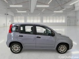  Fiat  Panda FIAT  / 2011 / 5P / BERLINA 1.0 FIREFLY 70CV SeS HYBRID #7