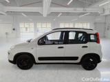  Fiat  Panda FIAT  / 2011 / 5P / BERLINA 1.0 FIREFLY 70CV SeS HYBRID CITY LIFE #8